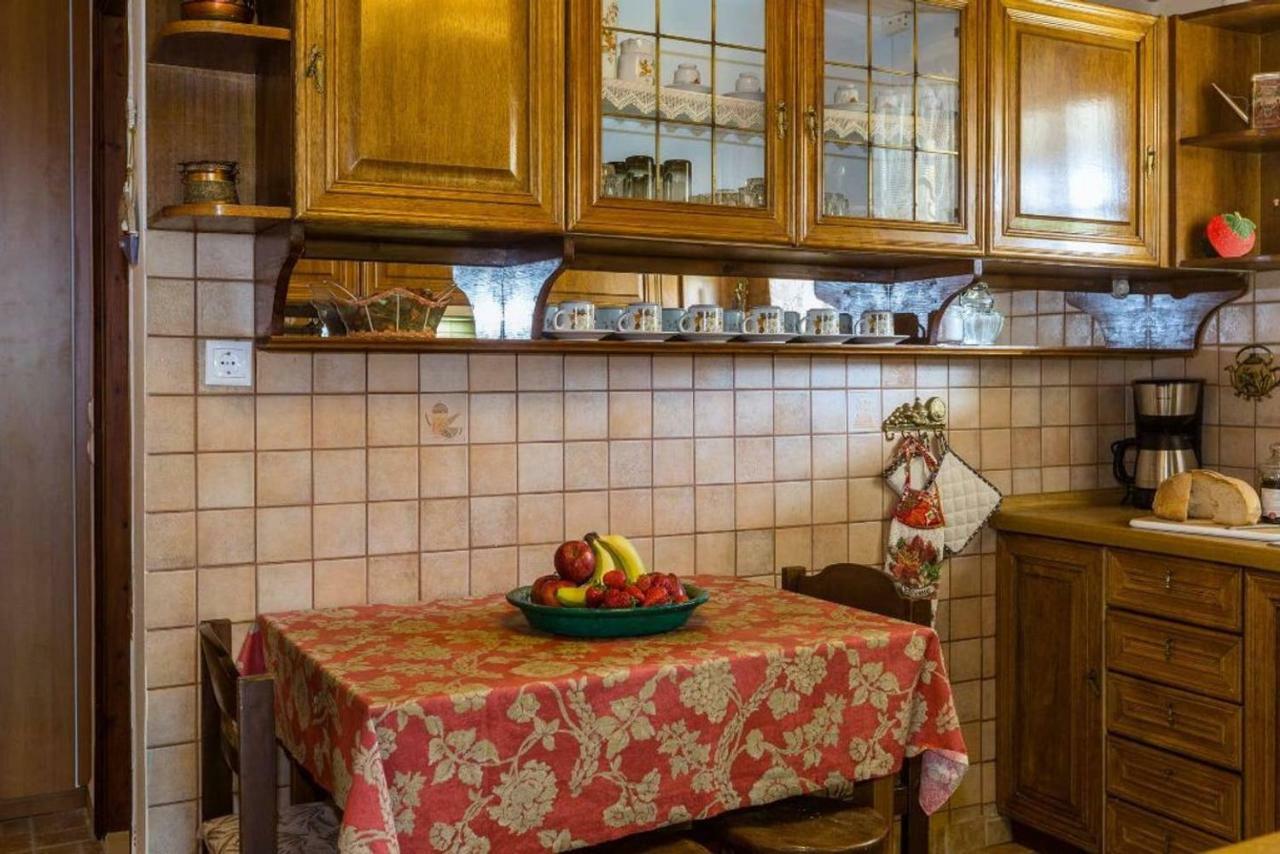 Maria'S Countryside House Apartment Potamos  Exterior photo