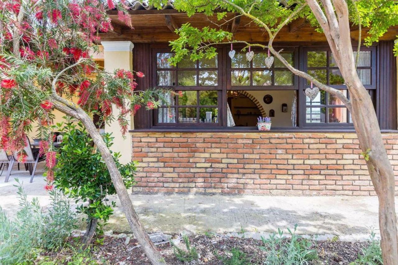 Maria'S Countryside House Apartment Potamos  Exterior photo