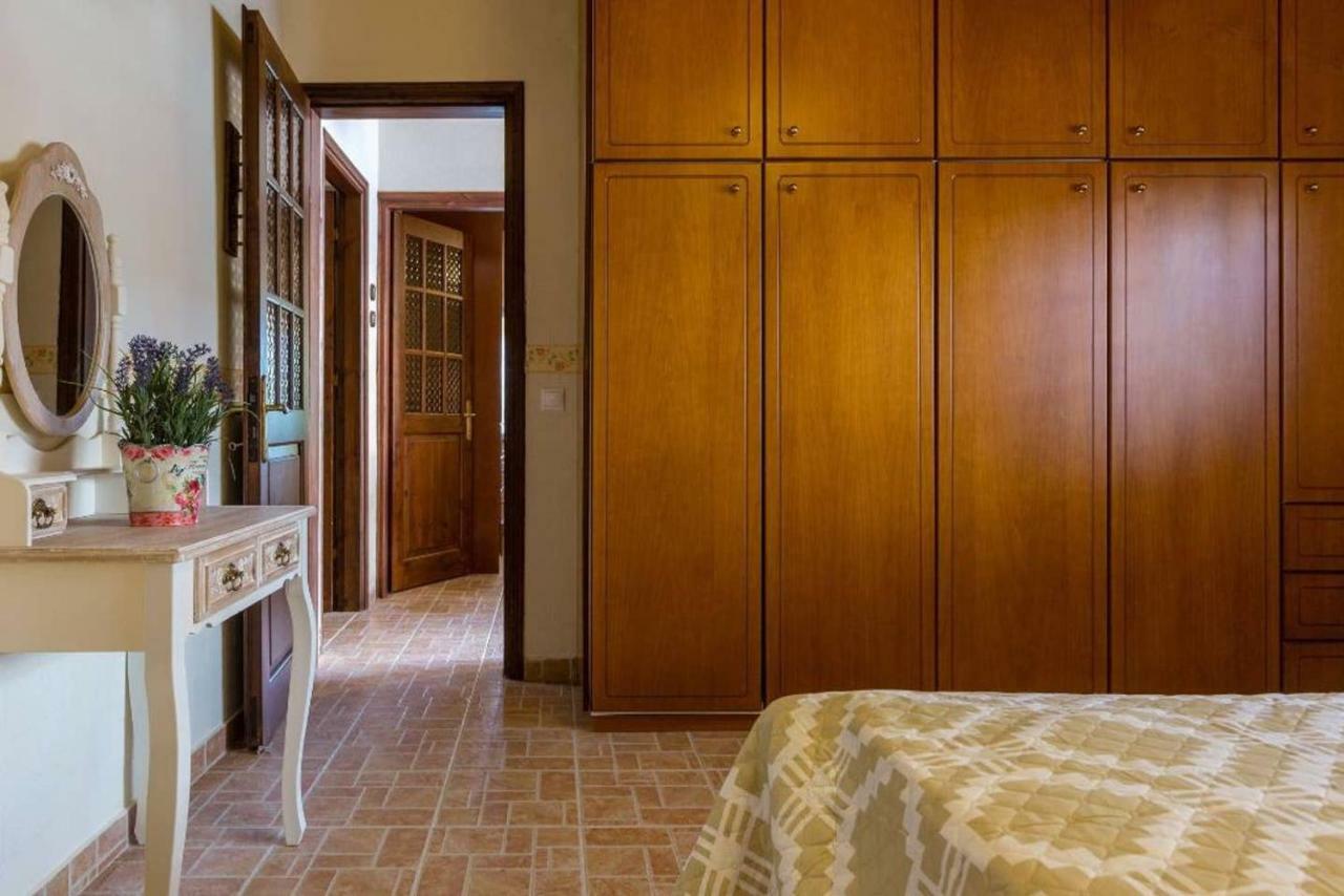 Maria'S Countryside House Apartment Potamos  Exterior photo