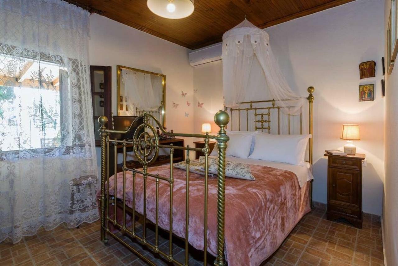 Maria'S Countryside House Apartment Potamos  Exterior photo