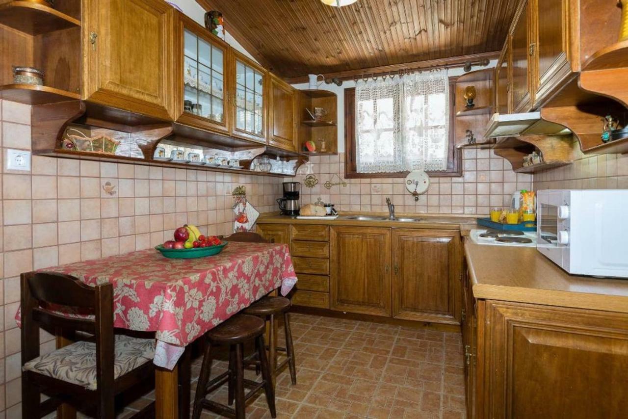 Maria'S Countryside House Apartment Potamos  Exterior photo