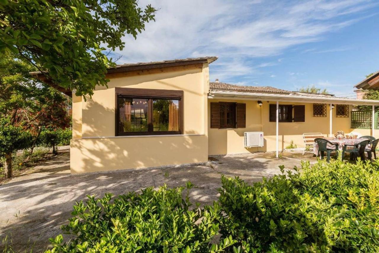 Maria'S Countryside House Apartment Potamos  Exterior photo