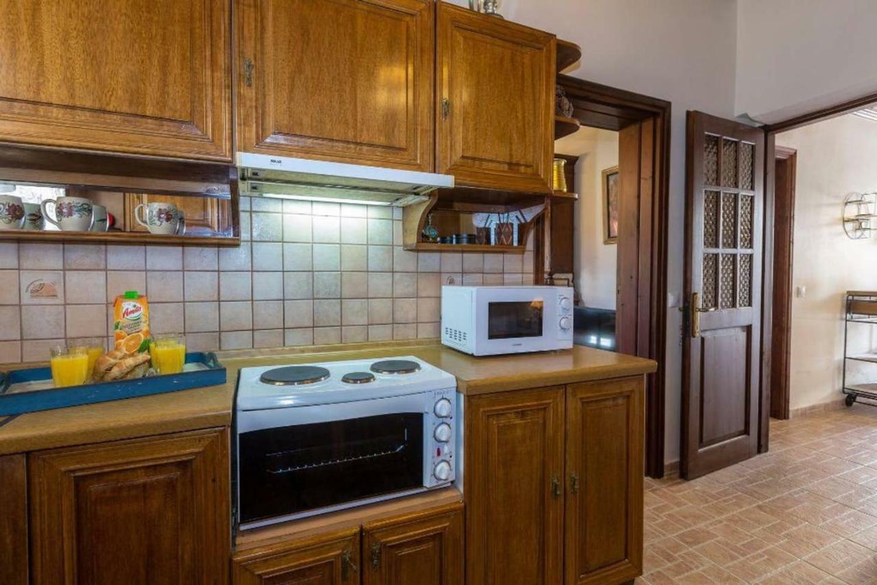 Maria'S Countryside House Apartment Potamos  Exterior photo